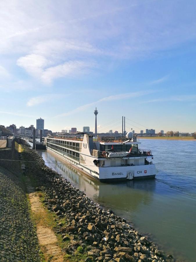 Viva Riverside Altstadt Duesseldorf Düsseldorf Exterior foto